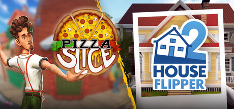 Pizza Slice x House Flipper 2