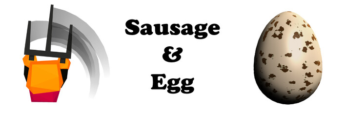 Sausage and Egg
