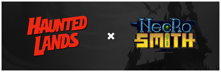 Haunted Lands × Necrosmith