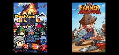 Desktop Raid & Farmer Survivors