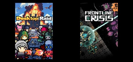 Desktop Raid & Frontline Crisis