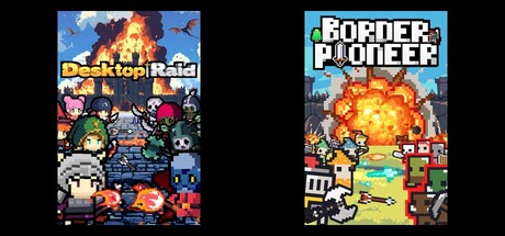 Desktop Raid & Border Pioneer