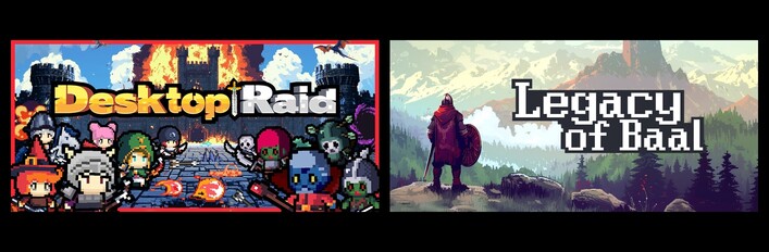 Desktop Raid & Loot of Baal