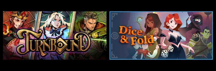 Turnbound & Dice & Fold