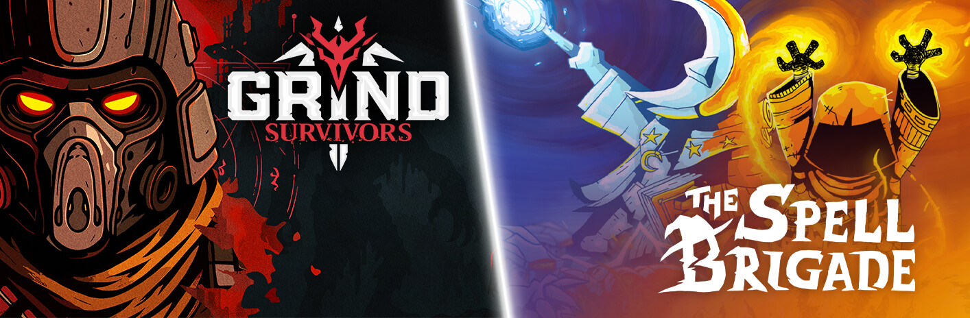 Grind Survivors + The Spell Brigade