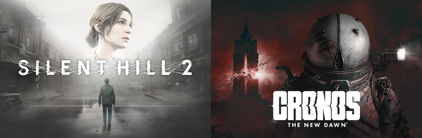 SILENT HILL 2 & Cronos: The New Dawn