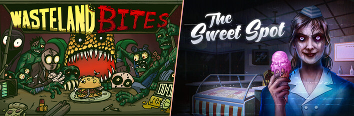 Wasteland Bites + The Sweet Spot