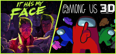 It Has My Face x Among Us 3D