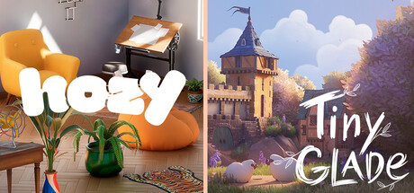 Tiny Glade + Hozy