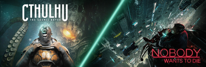 Dystopian Investigations Bundle