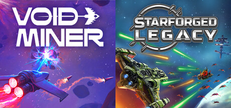Void Miner X Starforged Legacy