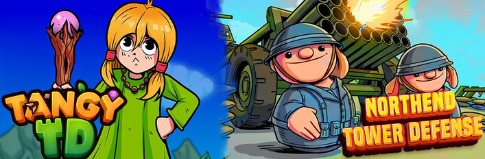 Northend Tower Defense & Tangy TD