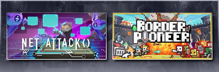 Net.Attack() - Code or Die! & Border Pioneer