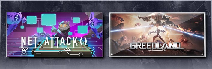 Net.Attack() - Code or Die! & Greedland