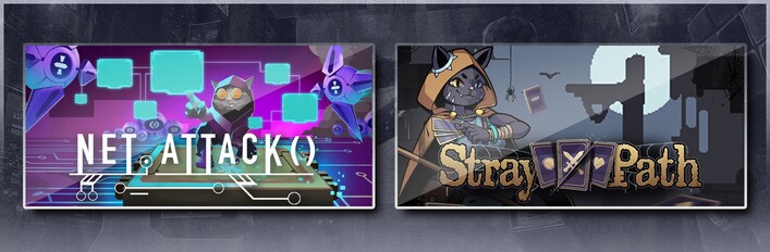 Net.Attack() - Code or Die! & Stray Path