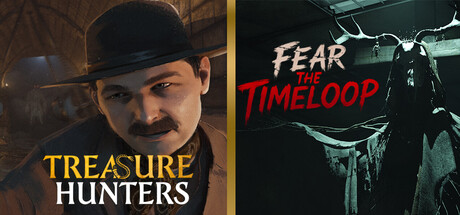 Treasure Hunters x Fear The Timeloop