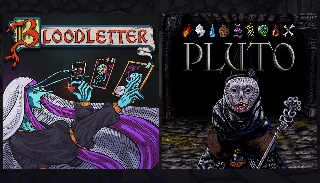 PLUTO + BLOODLETTER