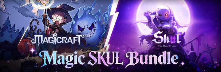 Magic SKUL bundle