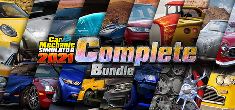 Car Mechanic Simulator 2021 - Complete Bundle