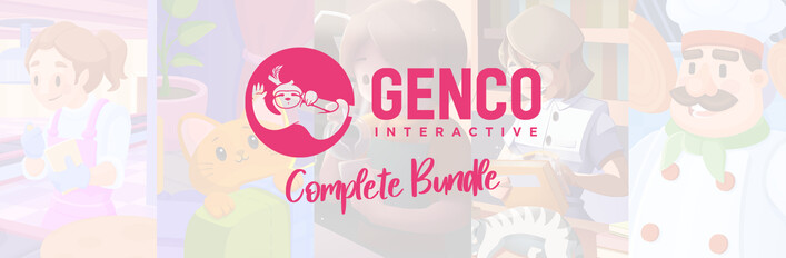 Genco Interactive Complete Bundle