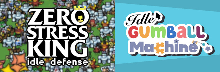 Idle Gumball Machine X Zero Stress King