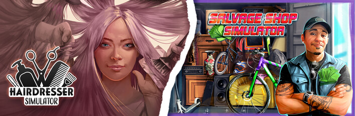 Salvage Hairdresser