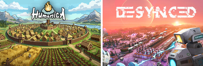 Humanica x Desynced