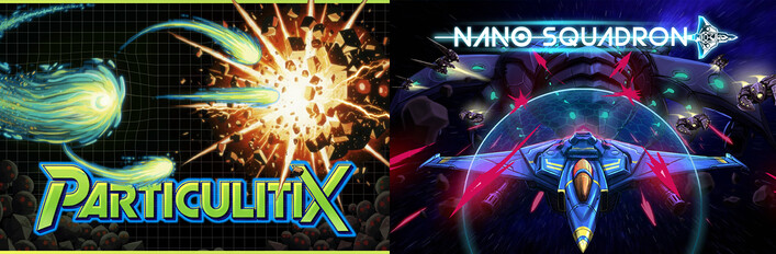 Nano Squadron x ParticulitiX