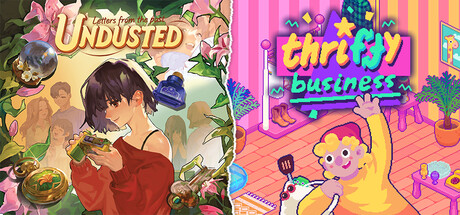 Thrifty Business & Undusted
