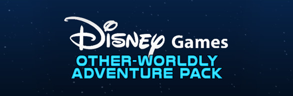 Walt Disney shops Game Pack