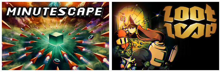  Minutescape X Loot Loop