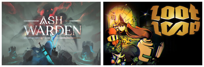 Ash Warden X Loot Loop