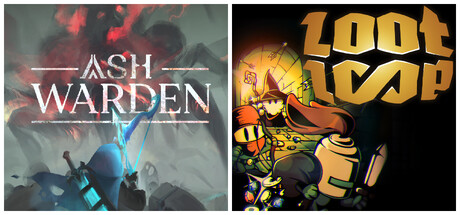Ash Warden X Loot Loop