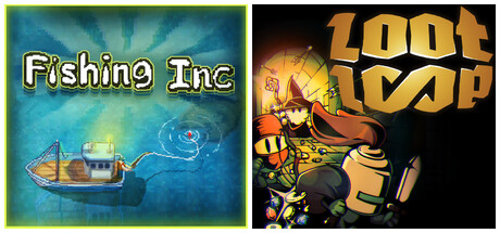 Fishing Inc X Loot Loop