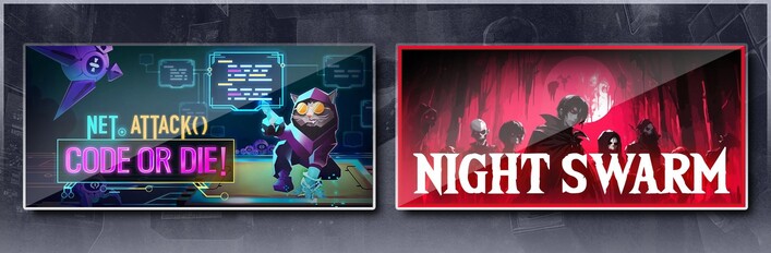 Net.Attack() - Code or Die! & Night Swarm