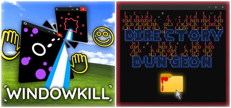 Windowkill X Directory Dungeon