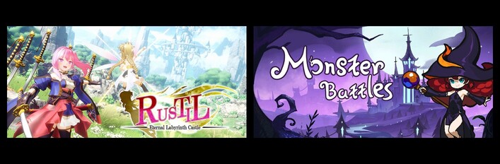 Rustil: Eternal Labyrinth Castle & Monster Battles