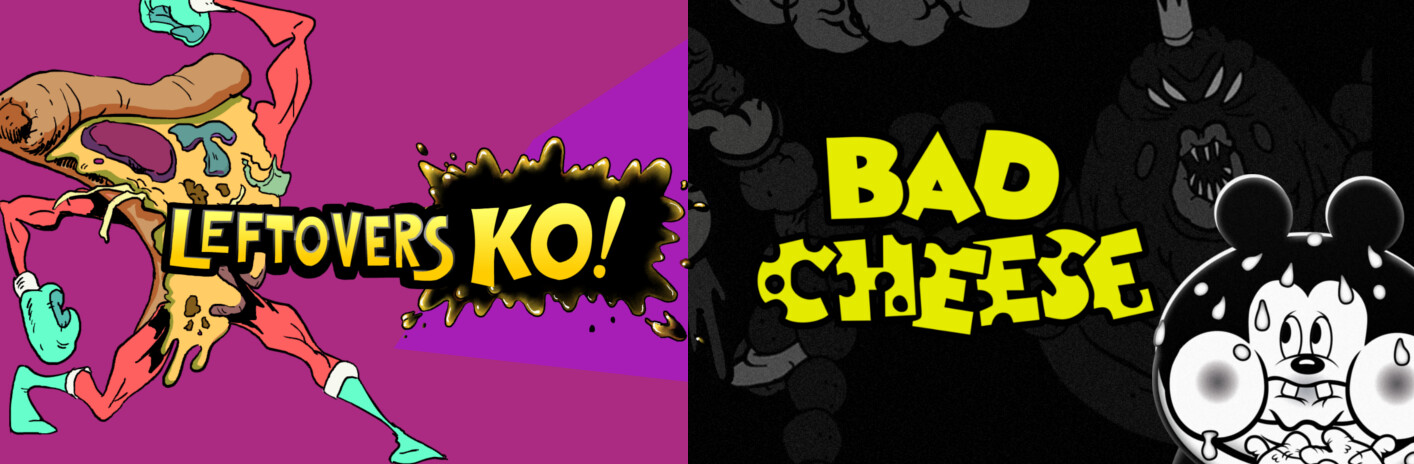 Bad Cheese + Leftovers KO!