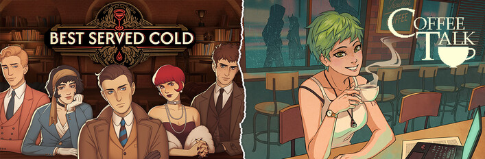 Coffee Talk + Best Served Cold