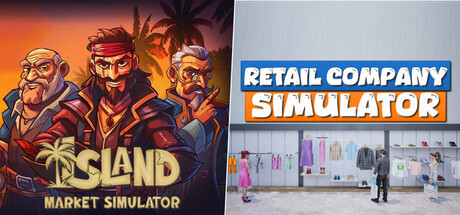 Island Market Simulator - Retail Company Simulator