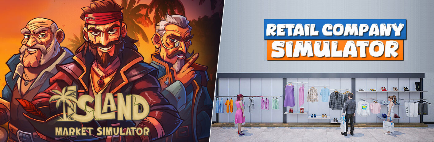 Island Market Simulator - Retail Company Simulator