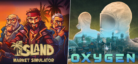 Island Market Simulator - Oxygen