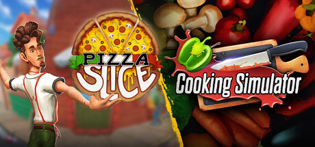 Pizza Slice x Cooking Simulator