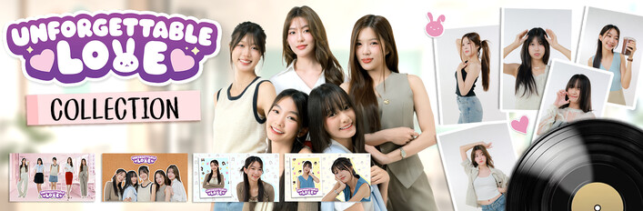 Unforgettable Love Collection