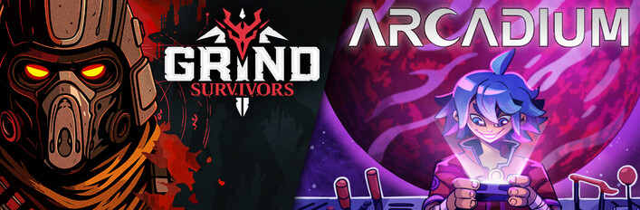 Grind Survivors + Arcadium