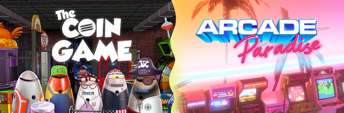 Ultimate Arcade Bundle