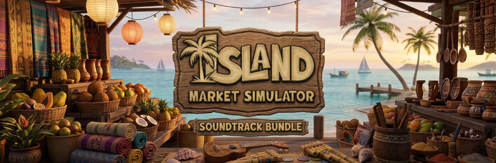 Island Market Simulator - Soundtrack