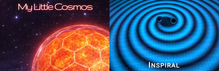 My Little Cosmos & Inspiral