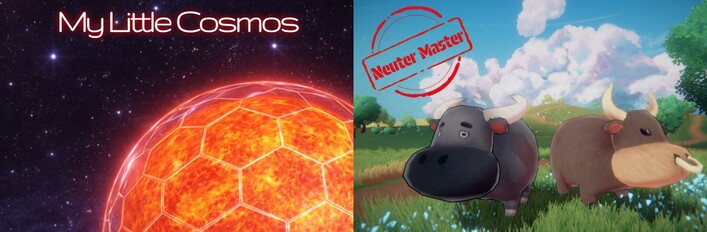 My Little Cosmos & Neuter Master