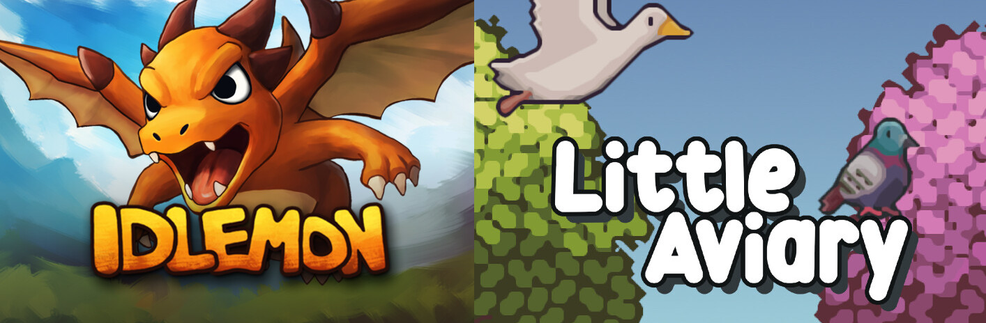 Idlemon & Little Aviary